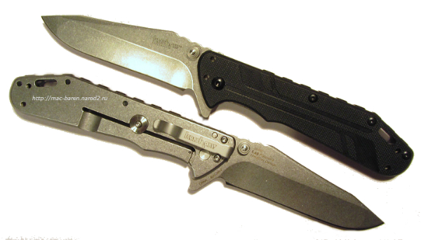 Нож KERSHAW Thermite 3880